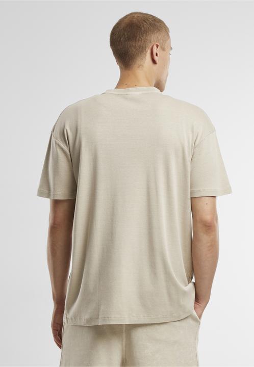 Produktbild Urban Classics Washed Rib Tee - 195339 (L)