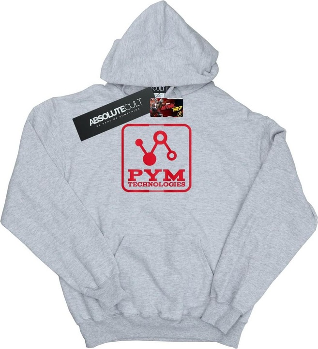 Produktbild AntMan And The Wasp Pym Technologies Kapuzenpullover (XXL)