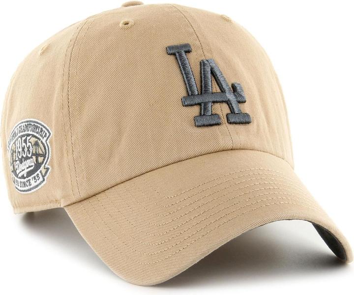 Produktbild 47 Brand baseball kappe mlb los angeles dodgers double under clean up (One Size)