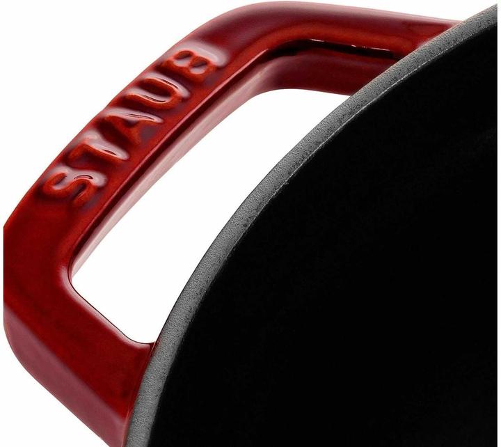 Produktbild Staub Cocotte (26 cm, Bräter + Schmortopf, Gusseisen)