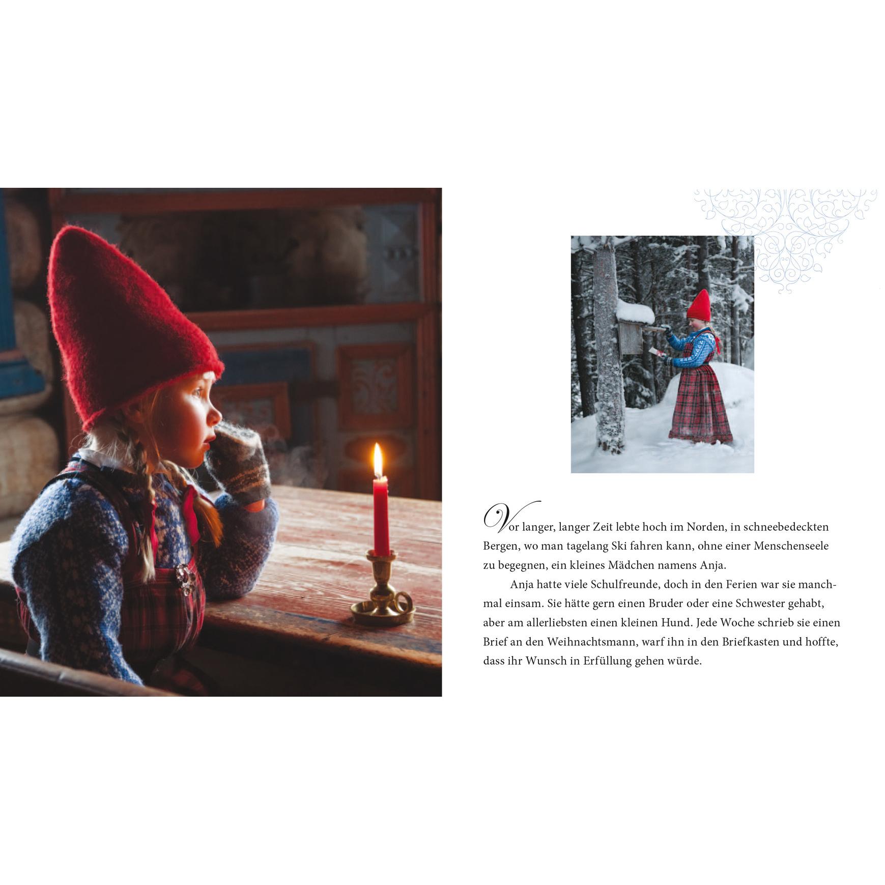 Thumbnail - Ein wunderbarer Weihnachtswunsch Mini, Kinderbücher von Tanya Stewner