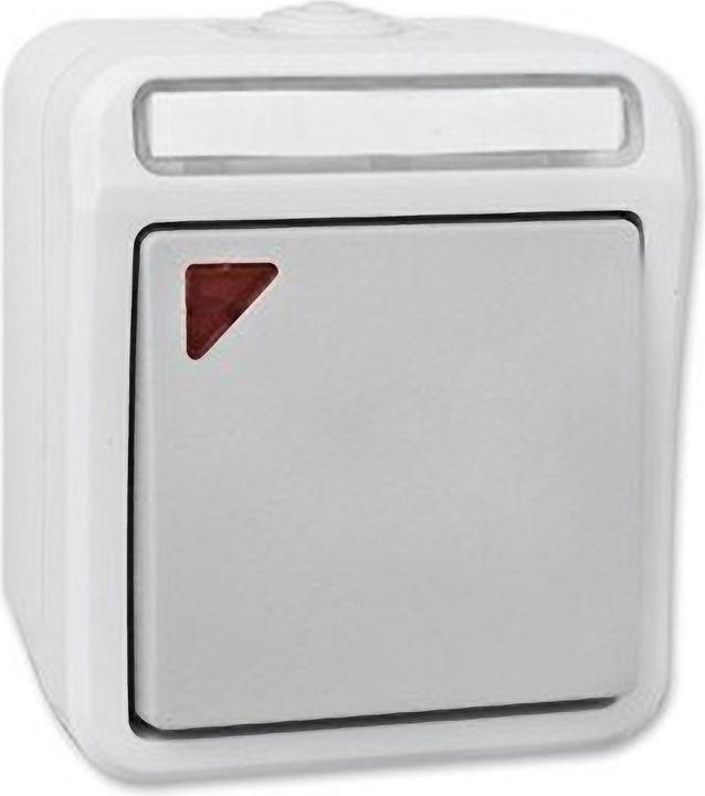 Peranova Changeover switch Pera Light gray
