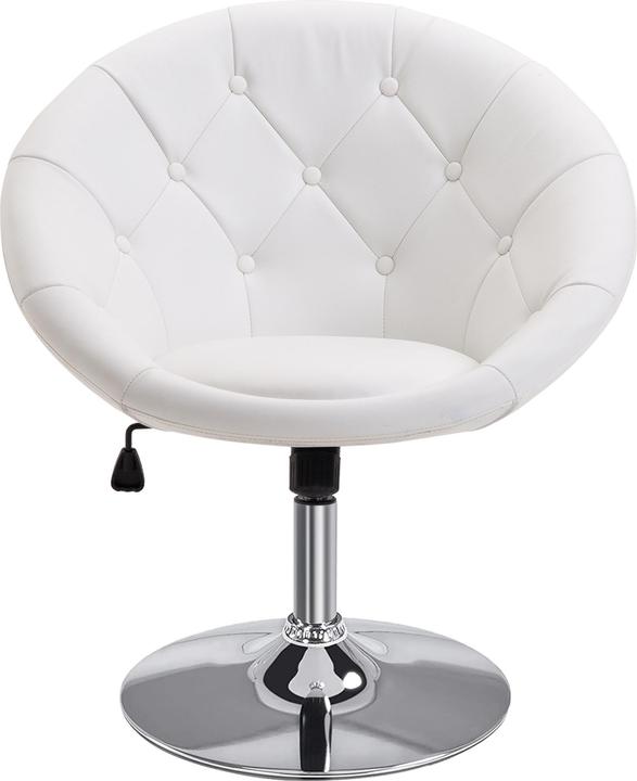 Actual product image Homcom Work stool (42 - 54 cm)