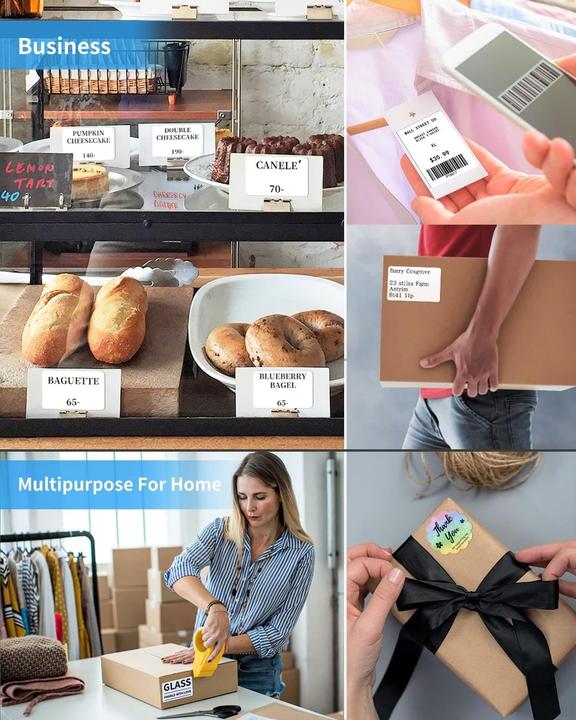 Actual product image Phomemo M200 BLA (203 dpi)