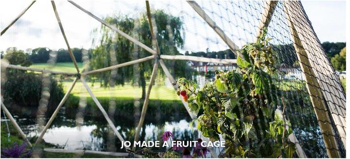 Produktbild Hubs Dome Kuppel DIY Set