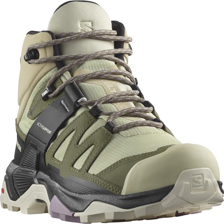 Image du produit Salomon Femmes X Ultra 4 Mid GTX (38)