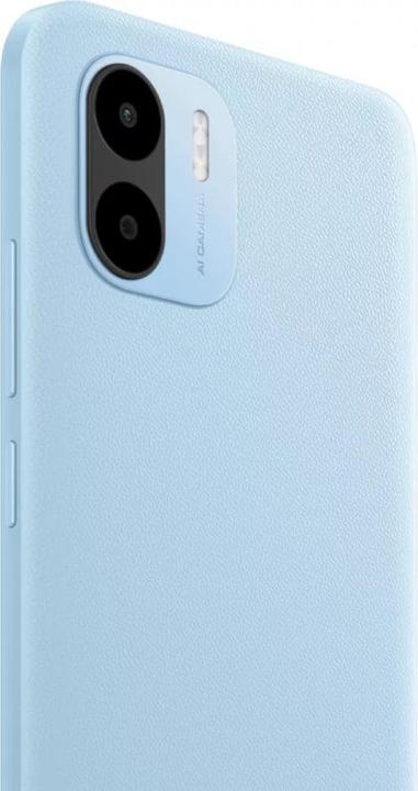 Immagine prodotto Xiaomi Redmi A2 (32 GB, Blu chiaro, 6.52", Doppia SIM, 4G)