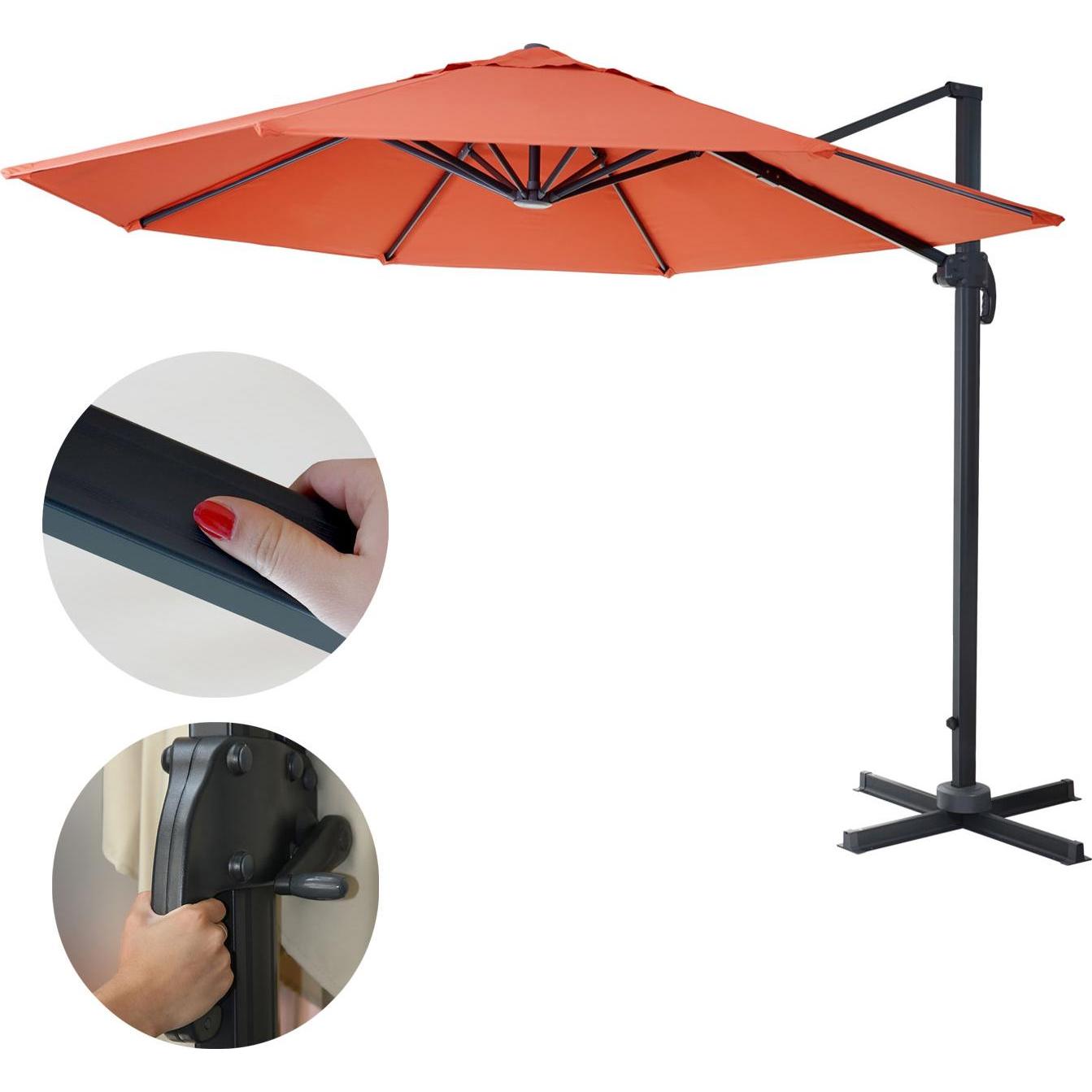 Thumbnail - MCW, Sonnenschirm, A96-8 (3.20 m)