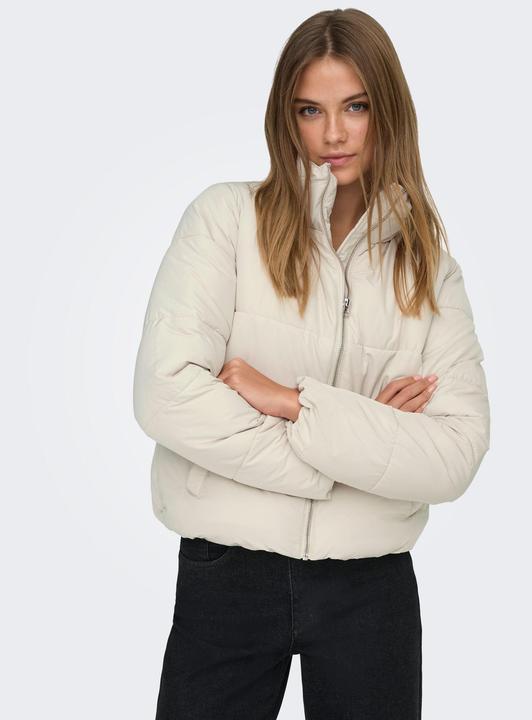 Produktbild JdY Kurze Wattierte Jacke Daunenjacke (L)