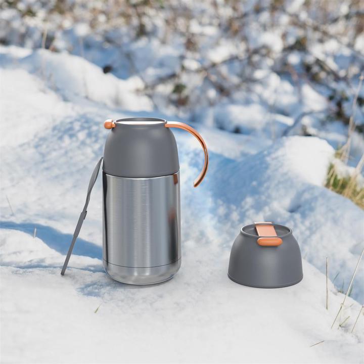 Image du produit Intirilife Récipient isotherme 650ml