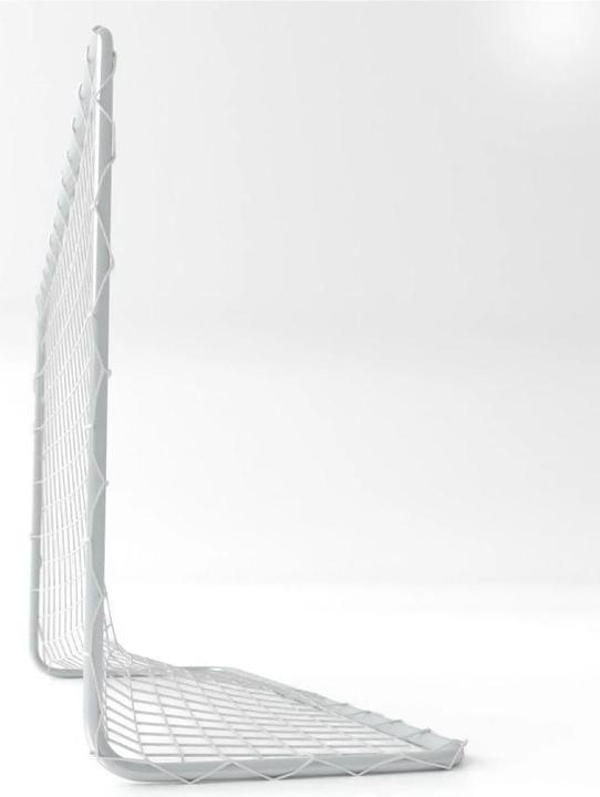 Actual product image NoName BR182 GATE WITH GRID STEEL FRAME 182 cm NILS