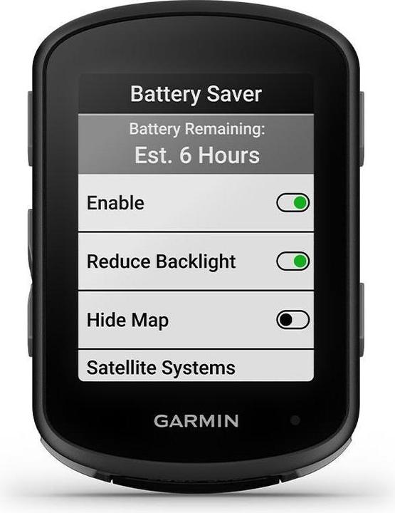 Produktbild Garmin Edge 540, EU Central + Worldwide Version