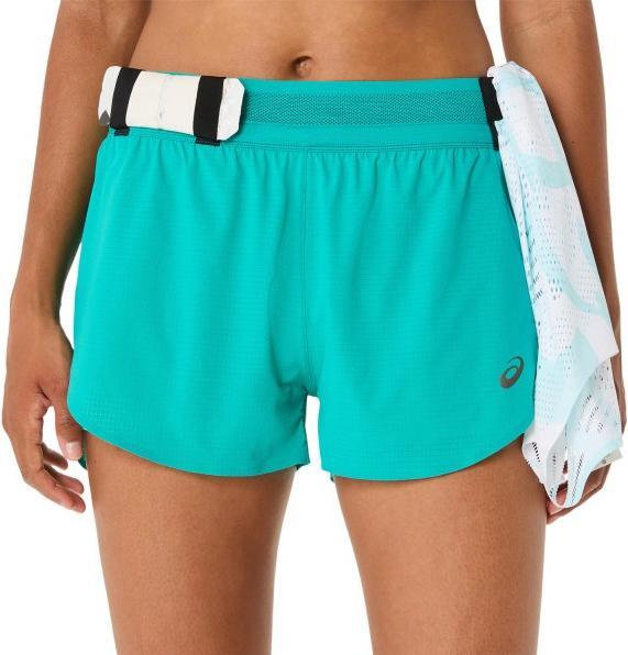 Produktbild ASICS Performance Metarun Split Short Lady (S)