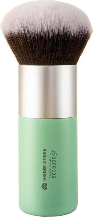 Actual product image Benecos Kabuki Brush Colour Edition (Powder)