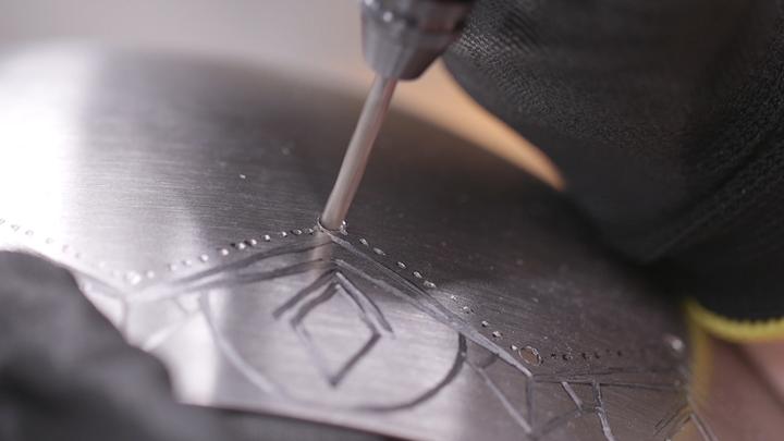 Produktbild Dremel Präzisions-Bohrersatz Ø 0,8 / 1,2 / 1,6 / 2,0 / 2,4 / 2,8 / 3,2 mm (7 Stück) (3.2 mm)