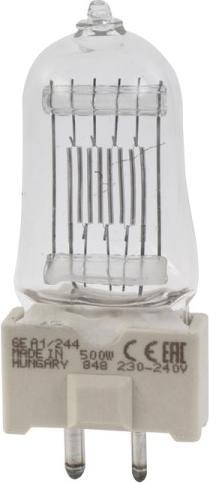 Actual product image GE Gy9.5 (500 W, GY9.5)