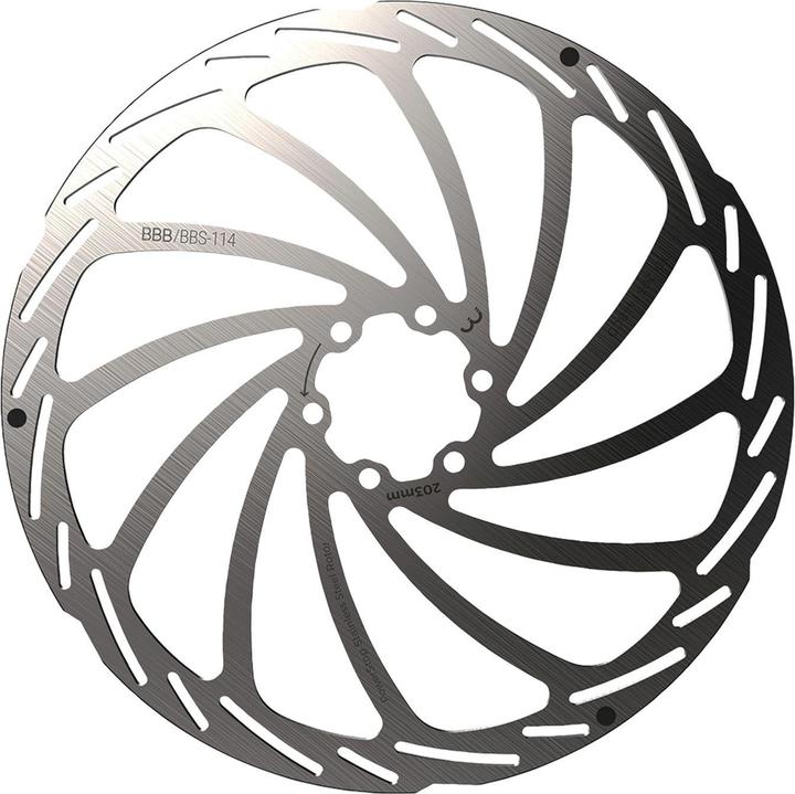 Produktbild BBB PowerStop BBS-115 (220 mm)