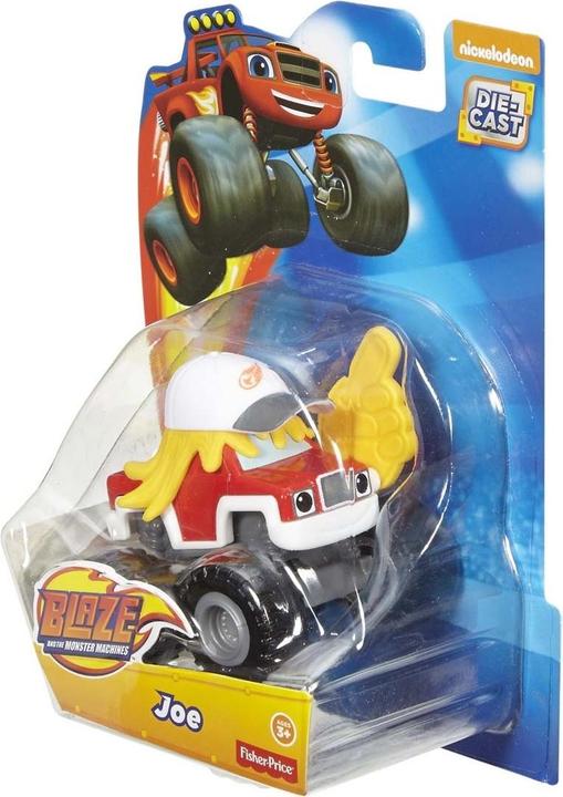 Immagine prodotto Blaze And The Monster Machines Blaze e i mostri della jeep