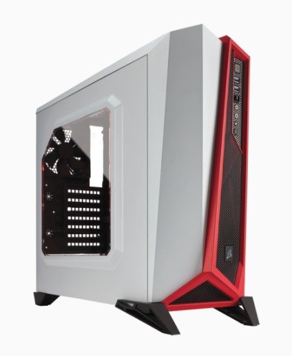 Actual product image Corsair Spec-Alpha (ATX, mATX, Mini-ITX)