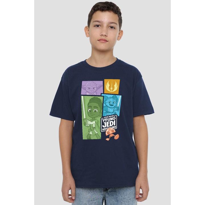 Produktbild Star Wars Young Jedi Adventure TShirt (104)