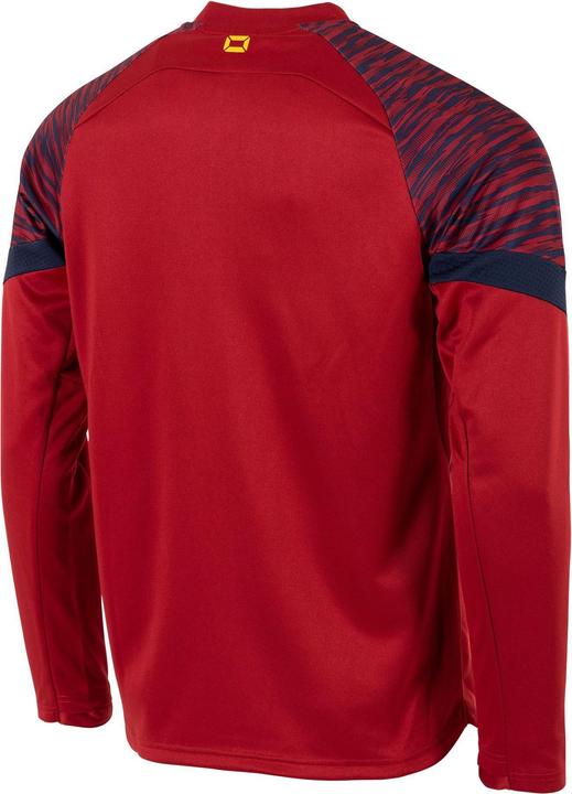 Actual product image Stanno Bolt Quarter Zip Top (116)