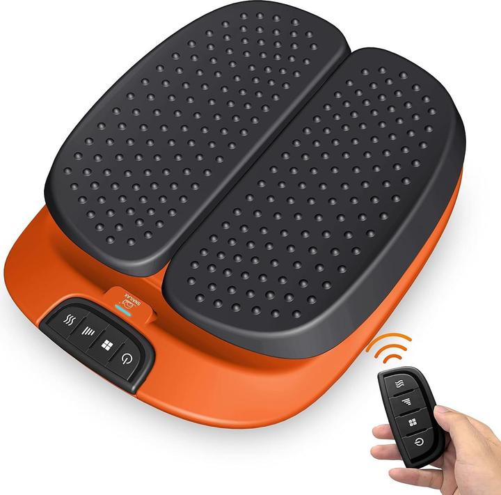 Immagine prodotto Snailax Beheizter Vibrationsfussmassagegerät