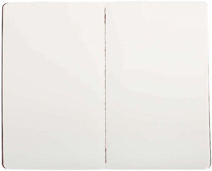 Actual product image Moleskine Notebooks Cahier (A6, Plain, Soft cover)