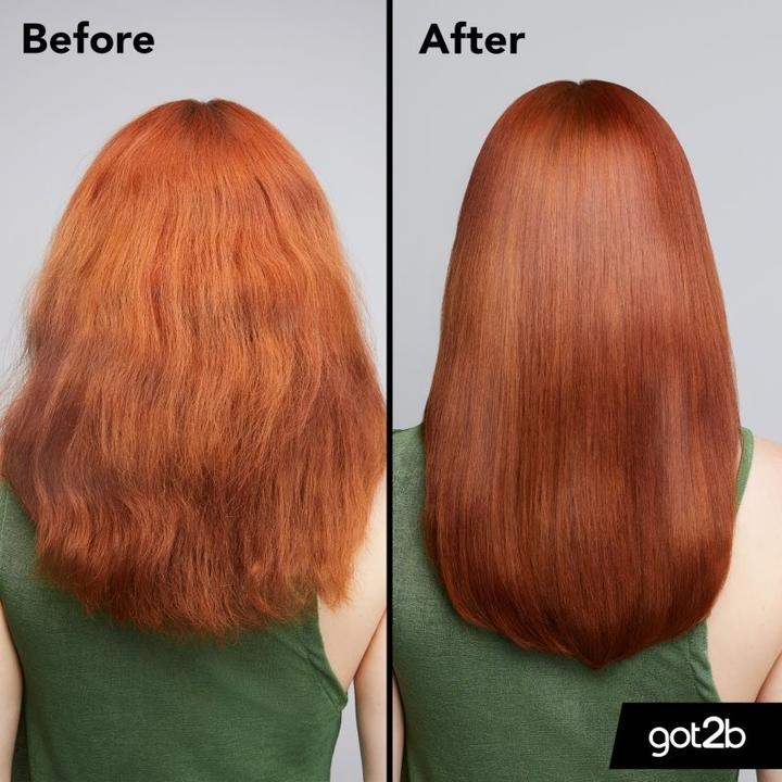 Actual product image Schwarzkopf GOT2B 150ml Hair Shine Primer (Hair gel, 150 ml)