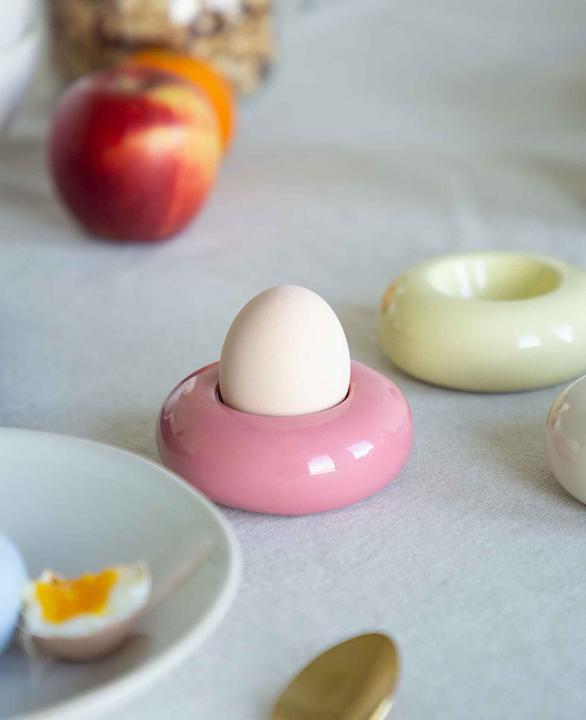 Actual product image Esmée Donut Eierbecher farbig, 4 Stk. (4x)