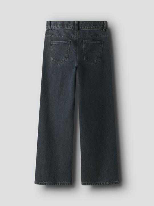 Image du produit Name it Wide Leg Strass Jeans (164)