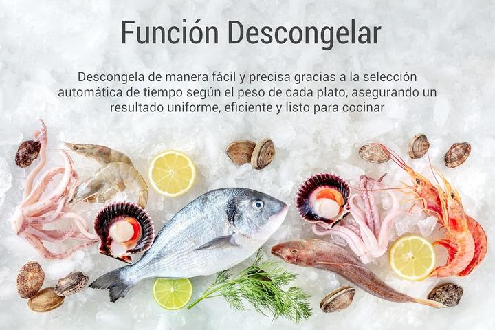 Actual product image Daewoo Microwave with Grill (25 l)