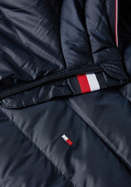 Produktbild Tommy Hilfiger Packbarer Recycelter Steppweste (XXL)