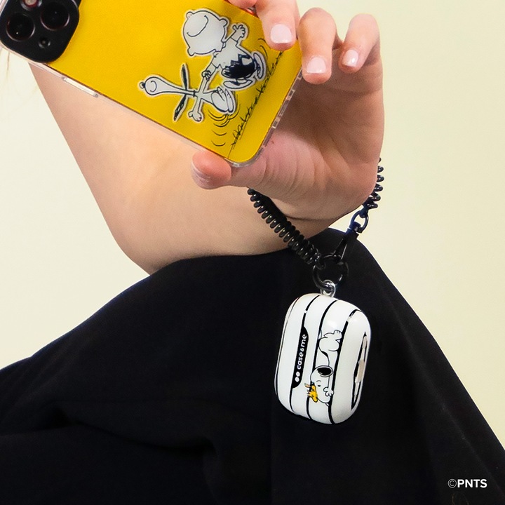Produktbild SBS Peanuts Snoopy Classic (Kopfhörer Tasche)