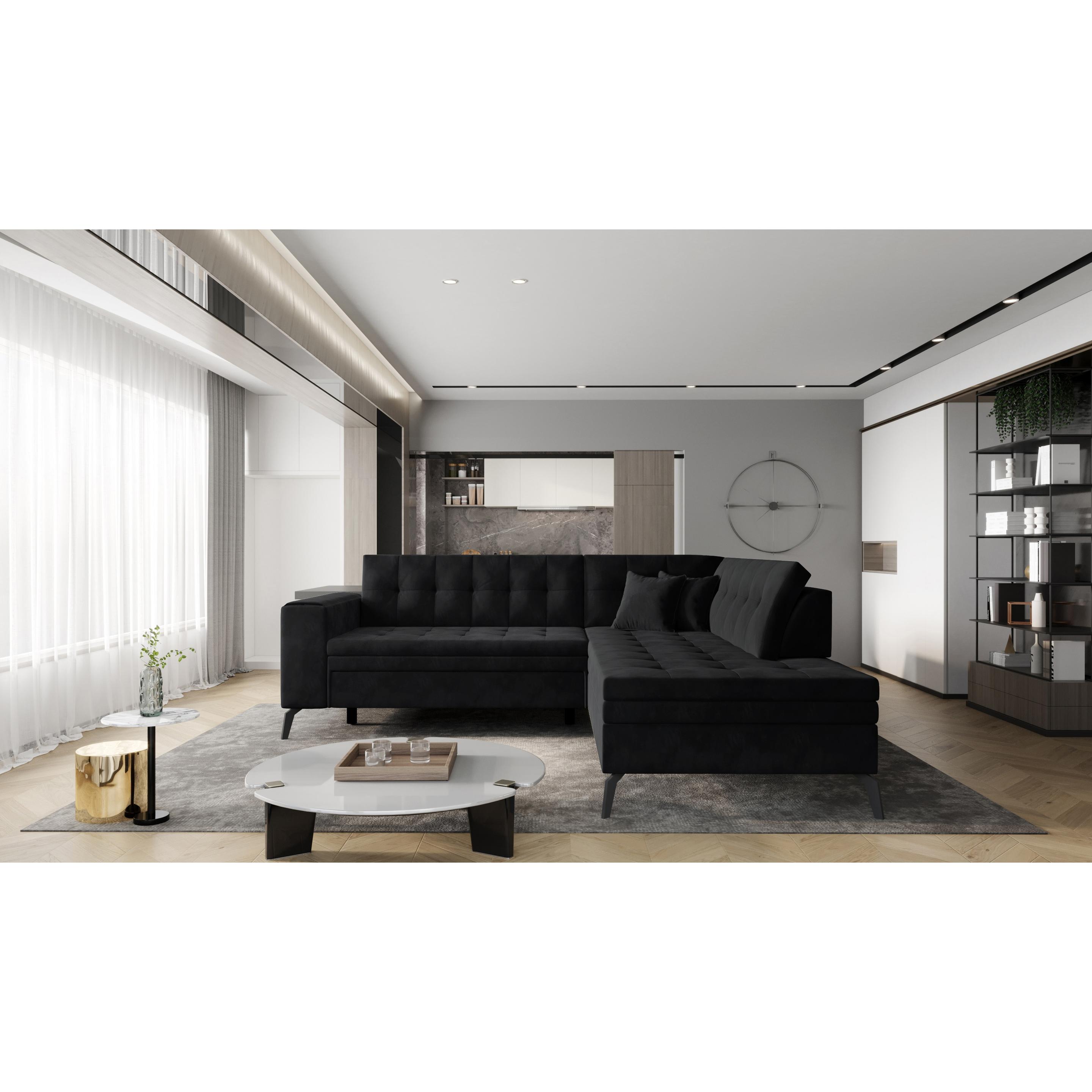 ELTAP, Sofa, Lanviin (5-Sitzer, Bettsofa, Ecksofa)