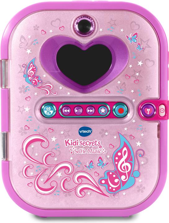 VTech Kidisecrets Selfie Music (Deutsch)