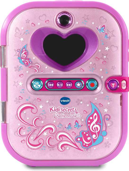 Produktbild VTech Kidisecrets Selfie Music (Deutsch)