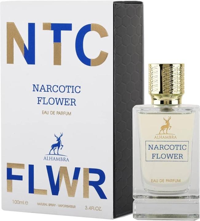 Maison Alhambra Flower Addiction (Eau de parfum, 100 ml)