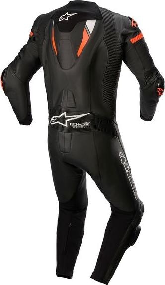 Actual product image Alpinestars Missile V2 Ignition Leather. (Men, 52)