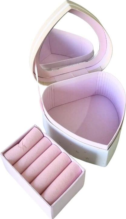 Image du produit Arditex Geschenkboxen mit Deckel Stitch 12 x 12 x 7 cm (1x)