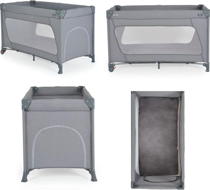 Immagine prodotto Cangaroo Box da viaggio con ruote One Touch (60 x 120 cm)