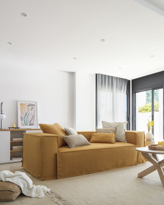 Image du produit Kave Home Blok (60 x 60 cm)
