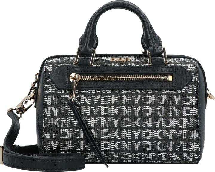 black logo- black