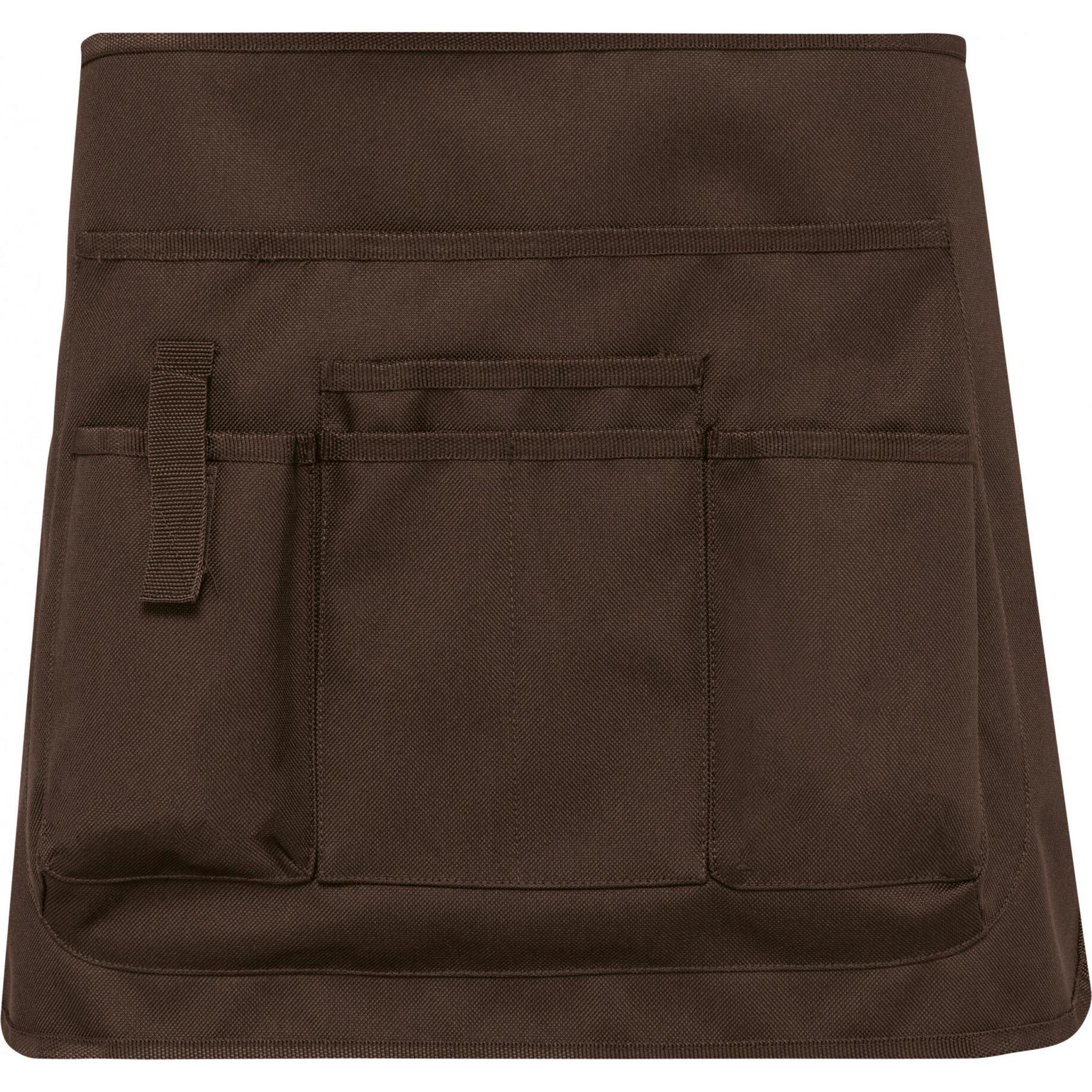 Kariban, Kochschürze, Schürze court Gartenarbeit (One Size)