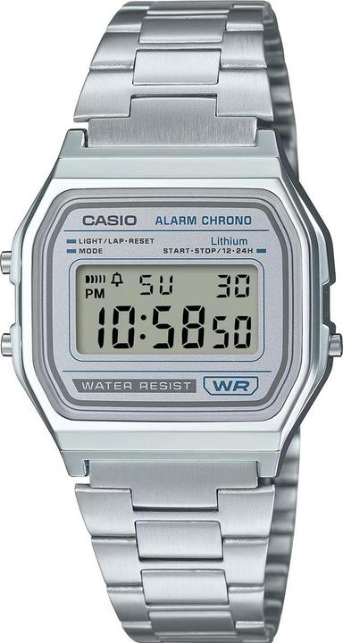 Produktbild Casio A158WEA-7EF (Chronograph)