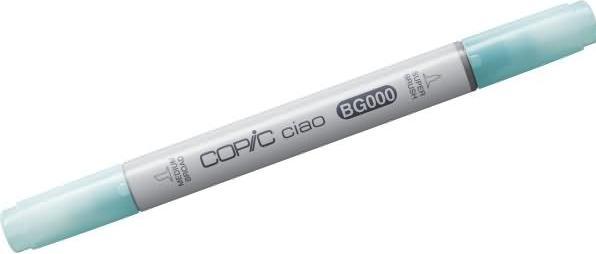 Produktbild Copic Ciao Typ BG - 000 (BG000 - Pale Aqua, 1 x)