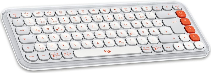 Actual product image Logitech Pop Icon Keys (DE, Wireless)