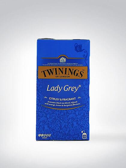 Produktbild Twinings Lady Grey (50 g)