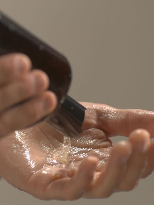 Actual product image American Crew Daily Cleansing (Liquid shampoo, 450 ml)