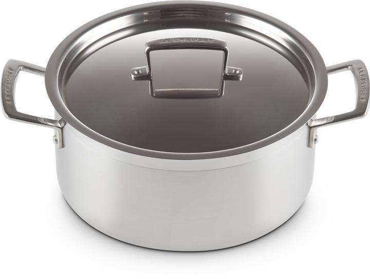 Immagine prodotto Le Creuset A 3 strati (Pentola, Alluminio, Acciaio inossidabile)