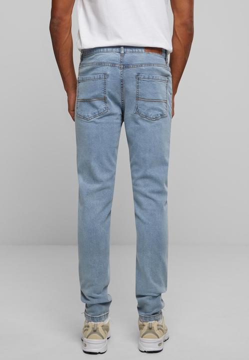 Actual product image Urban Classics Slim tapered jeans - 140927 (L)